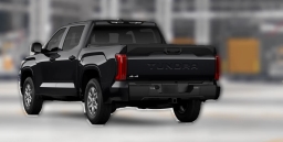 Toyota Tundra 4WD SR CrewMax 5.5' Bed (GS) 2026