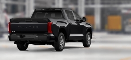 Toyota Tundra 4WD SR CrewMax 5.5' Bed (GS) 2026