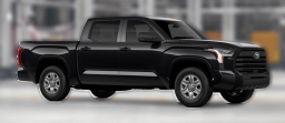 Toyota Tundra 4WD SR CrewMax 5.5' Bed (GS) 2026