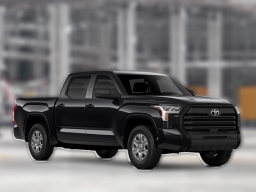 Toyota Tundra 4WD SR CrewMax 5.5' Bed (GS) 2026