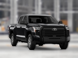Toyota Tundra 4WD SR CrewMax 5.5' Bed (GS) 2026