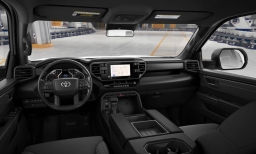 Toyota Tundra 4WD SR CrewMax 5.5' Bed (GS) 2026