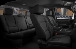 Toyota Tundra 4WD SR CrewMax 5.5' Bed (GS) 2026