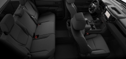 Toyota Tundra 4WD SR CrewMax 5.5' Bed (GS) 2026