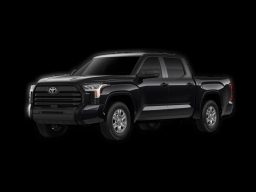 Toyota Tundra 4WD SR CrewMax 5.5' Bed (GS) 2026