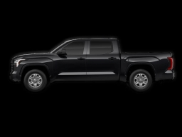 Toyota Tundra 4WD SR CrewMax 5.5' Bed (GS) 2026