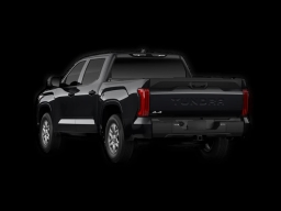 Toyota Tundra 4WD SR CrewMax 5.5' Bed (GS) 2026