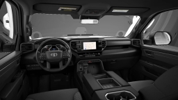 Toyota Tundra 4WD SR CrewMax 5.5' Bed (GS) 2026