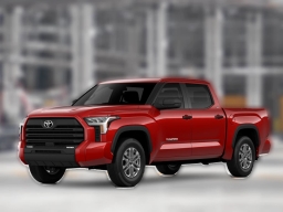 Toyota Tundra 4WD SR5 CrewMax 5.5' Bed (Natl) 2026