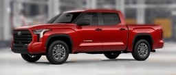 Toyota Tundra 4WD SR5 CrewMax 5.5' Bed (Natl) 2026