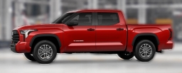 Toyota Tundra 4WD SR5 CrewMax 5.5' Bed (Natl) 2026