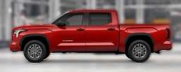 Toyota Tundra 4WD SR5 CrewMax 5.5' Bed (Natl) 2026