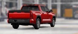 Toyota Tundra 4WD SR5 CrewMax 5.5' Bed (Natl) 2026
