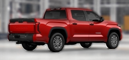 Toyota Tundra 4WD SR5 CrewMax 5.5' Bed (Natl) 2026
