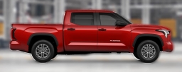 Toyota Tundra 4WD SR5 CrewMax 5.5' Bed (Natl) 2026