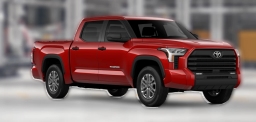 Toyota Tundra 4WD SR5 CrewMax 5.5' Bed (Natl) 2026