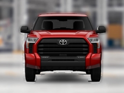 Toyota Tundra 4WD SR5 CrewMax 5.5' Bed (Natl) 2026