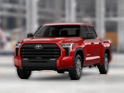 Toyota Tundra 4WD SR5 CrewMax 5.5' Bed (Natl) 2026