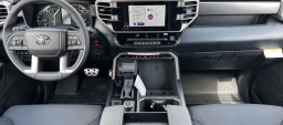 Toyota Tundra 4WD SR5 CrewMax 5.5' Bed (Natl) 2026