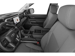 Toyota Tundra 4WD SR5 CrewMax 5.5' Bed (Natl) 2026