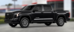 Toyota Tundra 4WD SR5 CrewMax 5.5' Bed (Natl) 2026