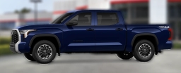 Toyota Tundra 4WD SR5 CrewMax 5.5' Bed (Natl) 2026