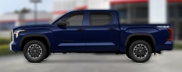 Toyota Tundra 4WD SR5 CrewMax 5.5' Bed (Natl) 2026