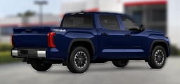 Toyota Tundra 4WD SR5 CrewMax 5.5' Bed (Natl) 2026