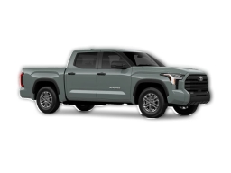 Toyota Tundra 4WD SR5 CrewMax 5.5' Bed (Natl) 2026