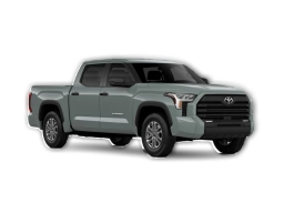 Toyota Tundra 4WD SR5 CrewMax 5.5' Bed (Natl) 2026