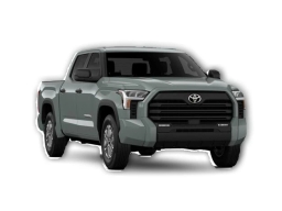 Toyota Tundra 4WD SR5 CrewMax 5.5' Bed (Natl) 2026