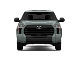 Toyota Tundra 4WD SR5 CrewMax 5.5' Bed (Natl) 2026
