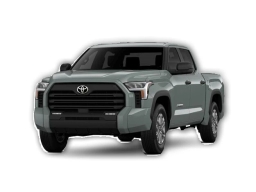 Toyota Tundra 4WD SR5 CrewMax 5.5' Bed (Natl) 2026