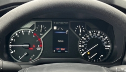 Toyota Tundra 4WD SR5 CrewMax 5.5' Bed (Natl) 2025