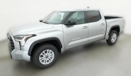 Toyota Tundra 4WD SR5 CrewMax 5.5' Bed (Natl) 2026