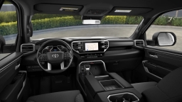 Toyota Tundra 4WD SR5 CrewMax 5.5' Bed (Natl) 2026