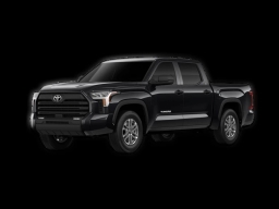 Toyota Tundra 4WD SR5 CrewMax 5.5' Bed (Natl) 2026