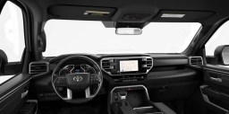 Toyota Tundra 4WD SR5 CrewMax 5.5' Bed (Natl) 2026