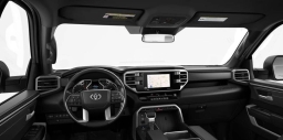 Toyota Tundra 4WD SR5 CrewMax 5.5' Bed (Natl) 2026