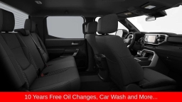 Toyota Tundra 4WD SR5 CrewMax 5.5' Bed (Natl) 2026