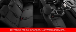 Toyota Tundra 4WD SR5 CrewMax 5.5' Bed (Natl) 2026
