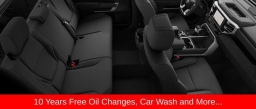 Toyota Tundra 4WD SR5 CrewMax 5.5' Bed (Natl) 2026