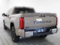 Toyota Tundra 4WD SR5 CrewMax 5.5' Bed (Natl) 2026