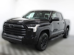 Toyota Tundra 4WD SR5 CrewMax 5.5' Bed (Natl) 2026