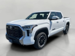 Toyota Tundra 4WD SR5 CrewMax 5.5' Bed (Natl) 2026