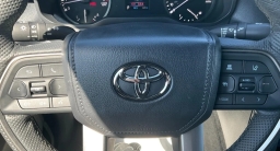 Toyota Tundra 4WD SR5 CrewMax 5.5' Bed (Natl) 2026