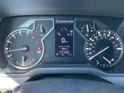 Toyota Tundra 4WD SR5 CrewMax 5.5' Bed (Natl) 2026