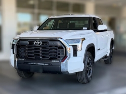 Toyota Tundra 4WD SR5 CrewMax 5.5' Bed (Natl) 2026
