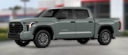 Toyota Tundra 4WD SR5 CrewMax 5.5' Bed (Natl) 2026