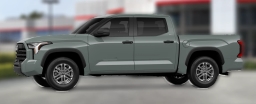 Toyota Tundra 4WD SR5 CrewMax 5.5' Bed (Natl) 2026